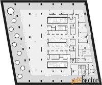 офисное помещение, 29250 м²