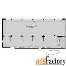 свободного назначения, 873.6 м²