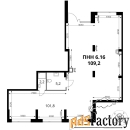 свободного назначения, 109.2 м²