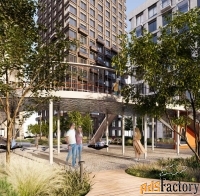 свободного назначения, 39.5 м²