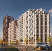 свободного назначения, 39.5 м²