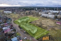 земельный участок, 43.61 сот.