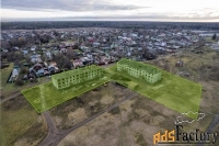 земельный участок, 43.61 сот.