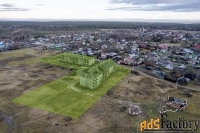 земельный участок, 43.61 сот.