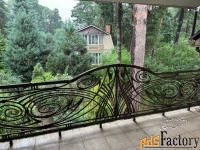 коттедж 395.4 м² на участке 12 сот.