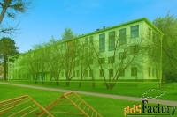 свободного назначения, 13032.4 м²