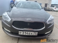 автомобиль kia quoris ат, 2017 года выпуска, г. томск