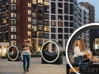 1 - комн.  квартира, 38.6 м², 8/22 эт.