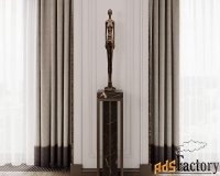 3 - комн.  квартира, 82.4 м², 2/41 эт.