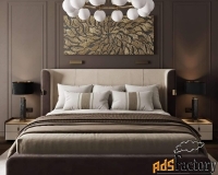 3 - комн.  квартира, 82.4 м², 2/41 эт.