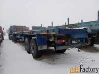полуприцеп тсп 9417-0000030, 2013 года выпуска, г. новый уренгой