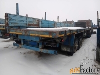 полуприцеп тсп 9417-0000030, 2013 года выпуска, г. новый уренгой
