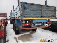 полуприцеп тсп 9417-0000030, 2013 года выпуска, г. новый уренгой