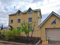 дом 355.1 м² на участке 10.14 сот.