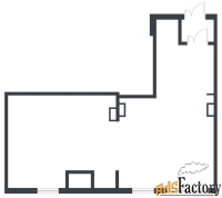 свободного назначения, 118.4 м²
