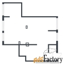 свободного назначения, 115.4 м²