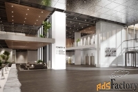 офисное помещение, 136.25 м²