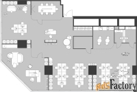 офисное помещение, 240.62 м²