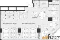 офисное помещение, 247.88 м²