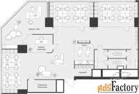 офисное помещение, 247.69 м²