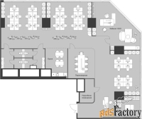 офисное помещение, 273.25 м²
