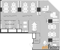 офисное помещение, 276.07 м²