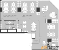 офисное помещение, 279.17 м²