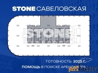 офисное помещение, 1530.7 м²