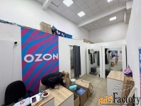 торговое помещение, 113.8 м²