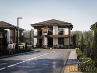 коттедж 317.4 м² на участке 880.18 сот.