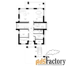 коттедж 379.1 м² на участке 814.35 сот.