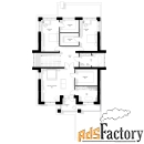 коттедж 379.1 м² на участке 814.35 сот.