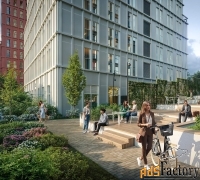 2 - комн.  квартира, 55.47 м², 2/12 эт.