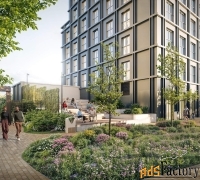 2 - комн.  квартира, 55.47 м², 2/12 эт.