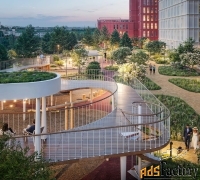 1 - комн.  квартира, 31.61 м², 21/44 эт.