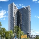 2 - комн.  квартира, 56.8 м², 9/30 эт.