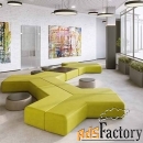 1 - комн.  квартира, 39.1 м², 2/30 эт.