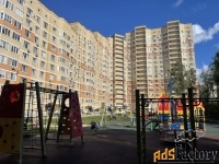 1 - комн.  квартира, 41.4 м², 4/17 эт.