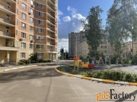 1 - комн.  квартира, 41.4 м², 4/17 эт.