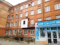 4 - комн.  квартира, 133.7 м², 1/4 эт.