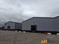 производственно-складской комплекс/помещение, 1486.3 м²