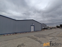 производственно-складской комплекс/помещение, 1486.3 м²