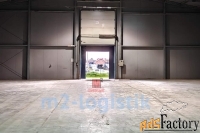 производственно-складской комплекс/помещение, 1486.3 м²