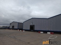 производственно-складской комплекс/помещение, 1486.3 м²