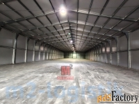 производственно-складской комплекс/помещение, 1486.3 м²