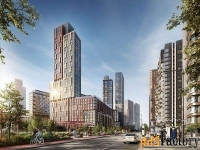 1 - комн.  квартира, 44.4 м², 10/28 эт.