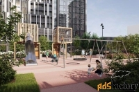 1 - комн.  квартира, 33.7 м², 5/10 эт.