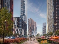 1 - комн.  квартира, 31.9 м², 2/38 эт.