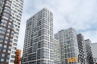 2 - комн.  квартира, 68.9 м², 24/25 эт.