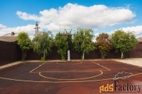 коттедж 219 м² на участке 24.54 сот.